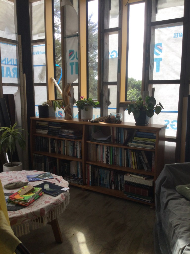 Six years into a two year project